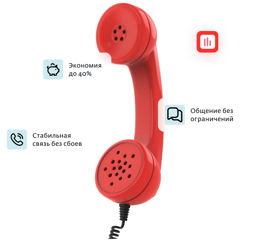 Домашний телефон Дом.ру в Внуковское