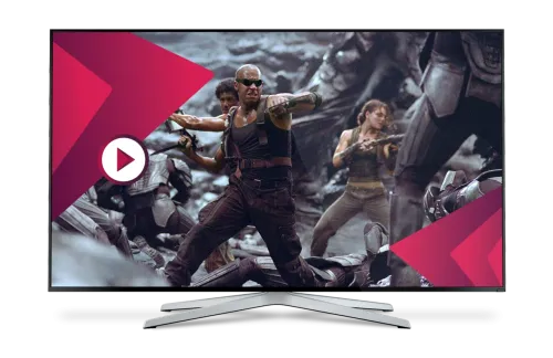 Пакет каналов Мега XL от Дом.ру в Внуковское