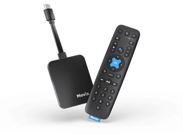 Movix Go от Дом.ру в Внуковское