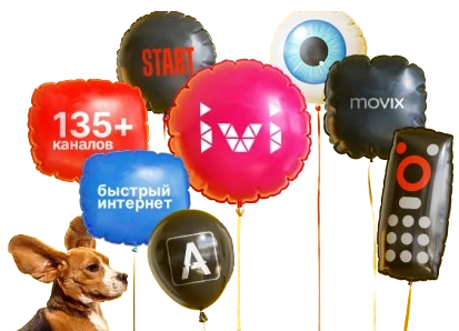 Услуги Дом.ру в Внуковское